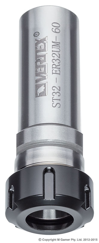 ER25 32 x 60mm Chuck